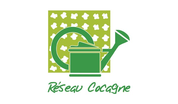 Logo Réseau Cocagne